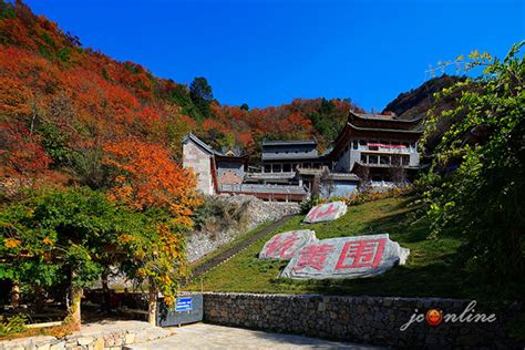 陵川黄围山景区|陵川黄围山游玩攻略简介,陵川黄围山门票/地址/图片/开放时间/照。